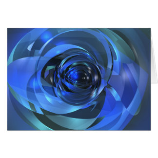 Blauer Rondo