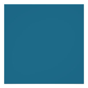 Blauer Saphir (Vollfarbe) Fotodruck