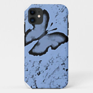 Blauer Schmetterling iPhone 5 Kasten Case-Mate iPhone Hülle