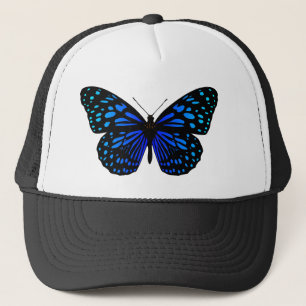 Blauer Schmetterling Thunder_Cove Truckerkappe