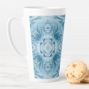 Blauer Schnee 099 2023 Milchtasse