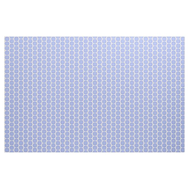 Blauer Schnitt Stoff (Yard (91,4 cm))