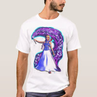 Blauer Sorceress
