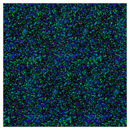 Blauer Spritzer - Naturstoffe Stoff