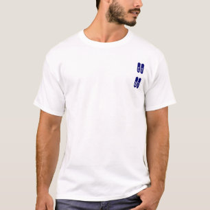 Blauer Staat - Connecticut T-Shirt