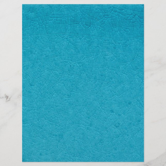 Blauer Stein Flyer (Vorne)