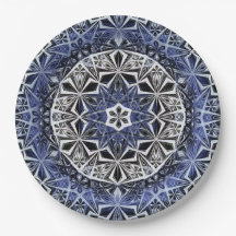 Blauer Stern Mysterium