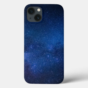 Blauer Sternenhimmel   Zazzle_Growshop. Case-Mate iPhone Hülle