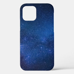 Blauer Sternenhimmel   Zazzle_Growshop. Case-Mate iPhone Hülle