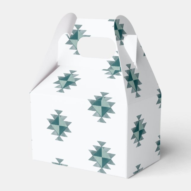 blauer Südwesten Geschenkschachtel (Vorderseite)