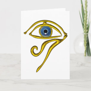 BLAUER TALISMAN KARTE