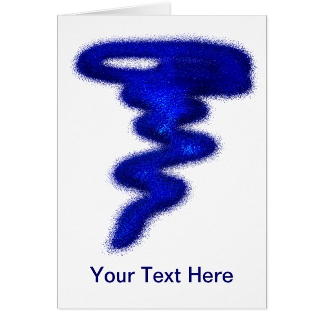 Blauer Tornado (Vorne)