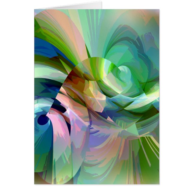 Blauer Traum (Vorne)