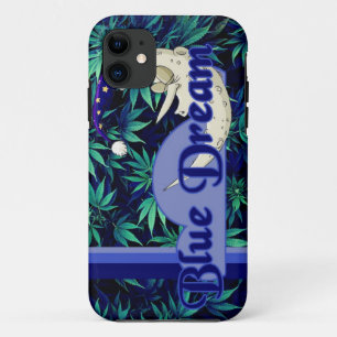 Blauer Traumbelastungs-Kasten Case-Mate iPhone Hülle