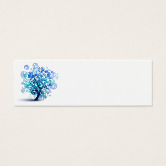 Blauer Tree
