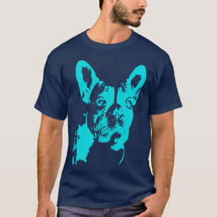 Blauer Tyrann T-Shirt