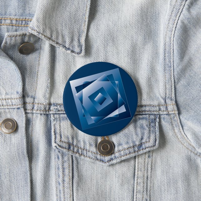 blauer Verlauf 1 Button (Beispiel)