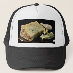 Blauer Vinny (Vinney) Käse Dorsets Truckerkappe