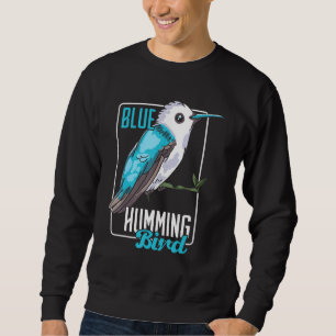 Blauer Vogel Sweatshirt