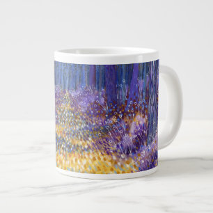 Blauer Wald 2 2012 Jumbo-Tasse