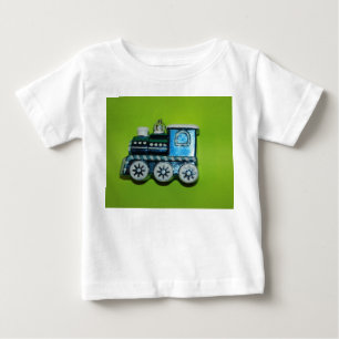 Blauer Zug LANGES HÜLSEN-SHIRT Kleinkind, Baby T-shirt
