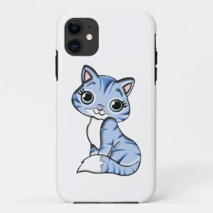 Blauer Zwergfisch Case-Mate iPhone Hülle