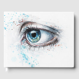 Blaues Auge (Traurigkeit, Beileid und Depression) Gästebuch