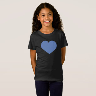 Blaues Baby T-Shirt