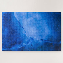 Blaues Eis Erwachsener