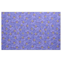 Blaues Flachs Nahtloses Muster