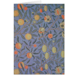 Blaues Fruit oder "Pomegranate