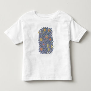 Blaues Fruit oder "Pomegranate Kleinkind T-shirt