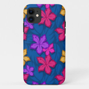 Blaues Gänseblümchen-Blumen-Telefon-Kasten Case-Mate iPhone Hülle