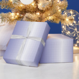 Blaues geometrisches Geschenkpapier