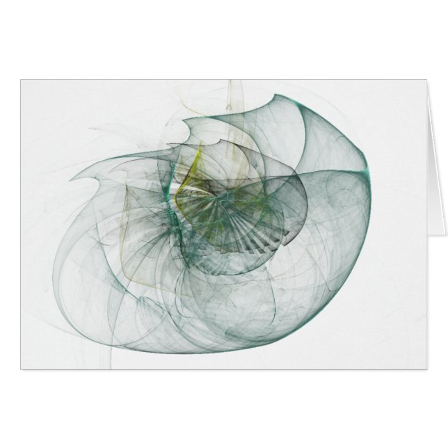 Blaues Grün (Vorderseite (Horizontal))