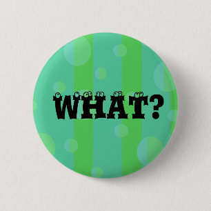 Blaues Grün welcher Knopf Button