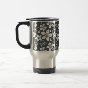 BLAUES HAWAII (PEWTER) REISEBECHER
