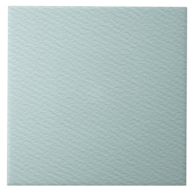 Blaues helles Papier Fliese (Vorderseite)
