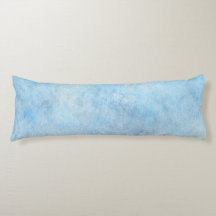 Blaues Himmelskörper