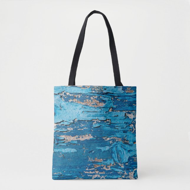 Blaues Holz  (Vorderseite)