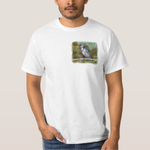 Blaues Jay 1 Shirt
