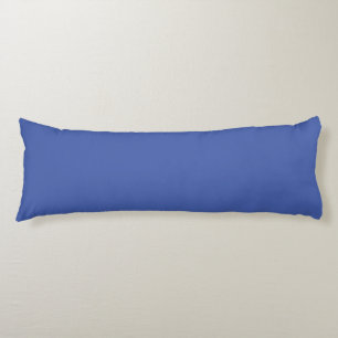 Blaues Kissen 20" x 54"