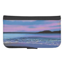 Blaues Kristallwasser