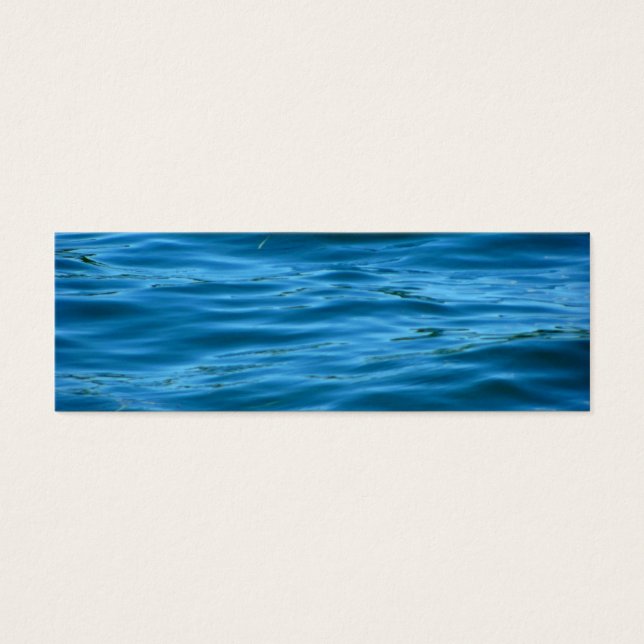 Blaues Meer (Vorderseite)