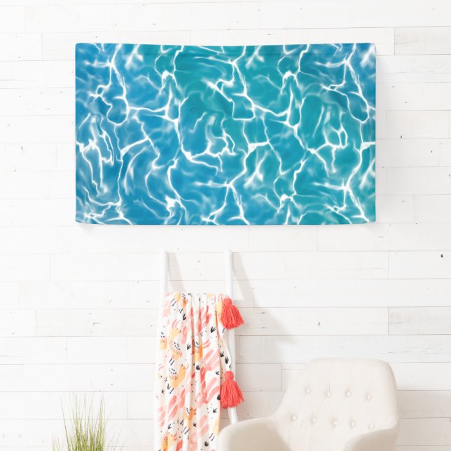 Blaues Meer* Banner (Insitu)