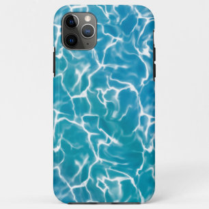 Blaues Meer Case-Mate iPhone Hülle