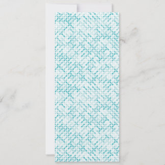 Blaues Metabolmuster