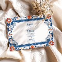 Blaues Mittelmeer - Italienische Hochzeit