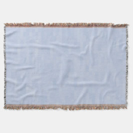 Blaues Muster - Decke