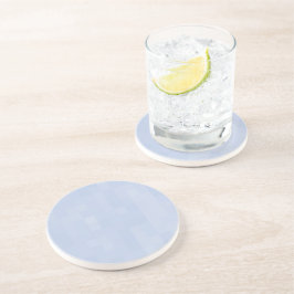 Blaues Muster - Getränkeuntersetzer